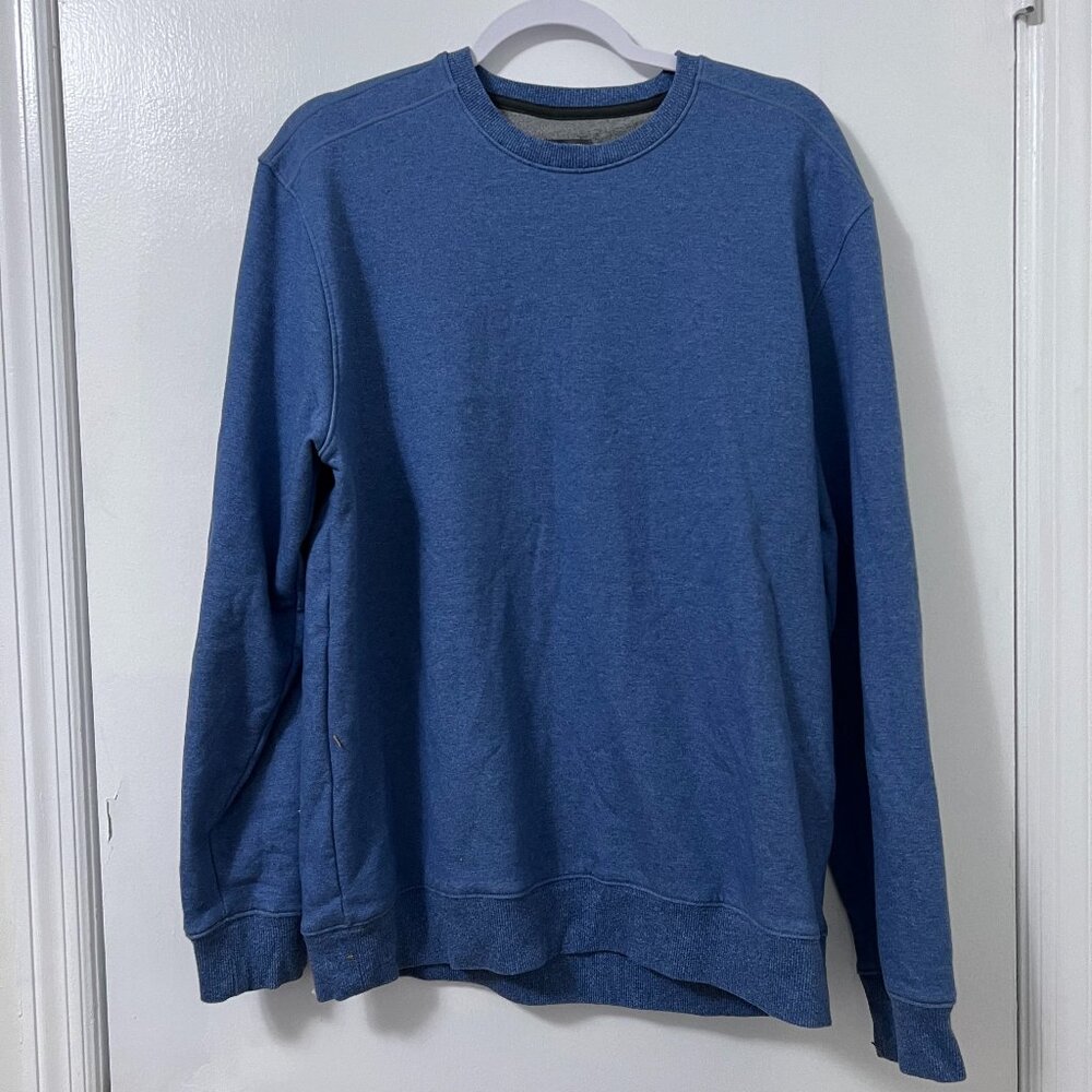 Van Heusen Men's Crewneck Fleece Pullover